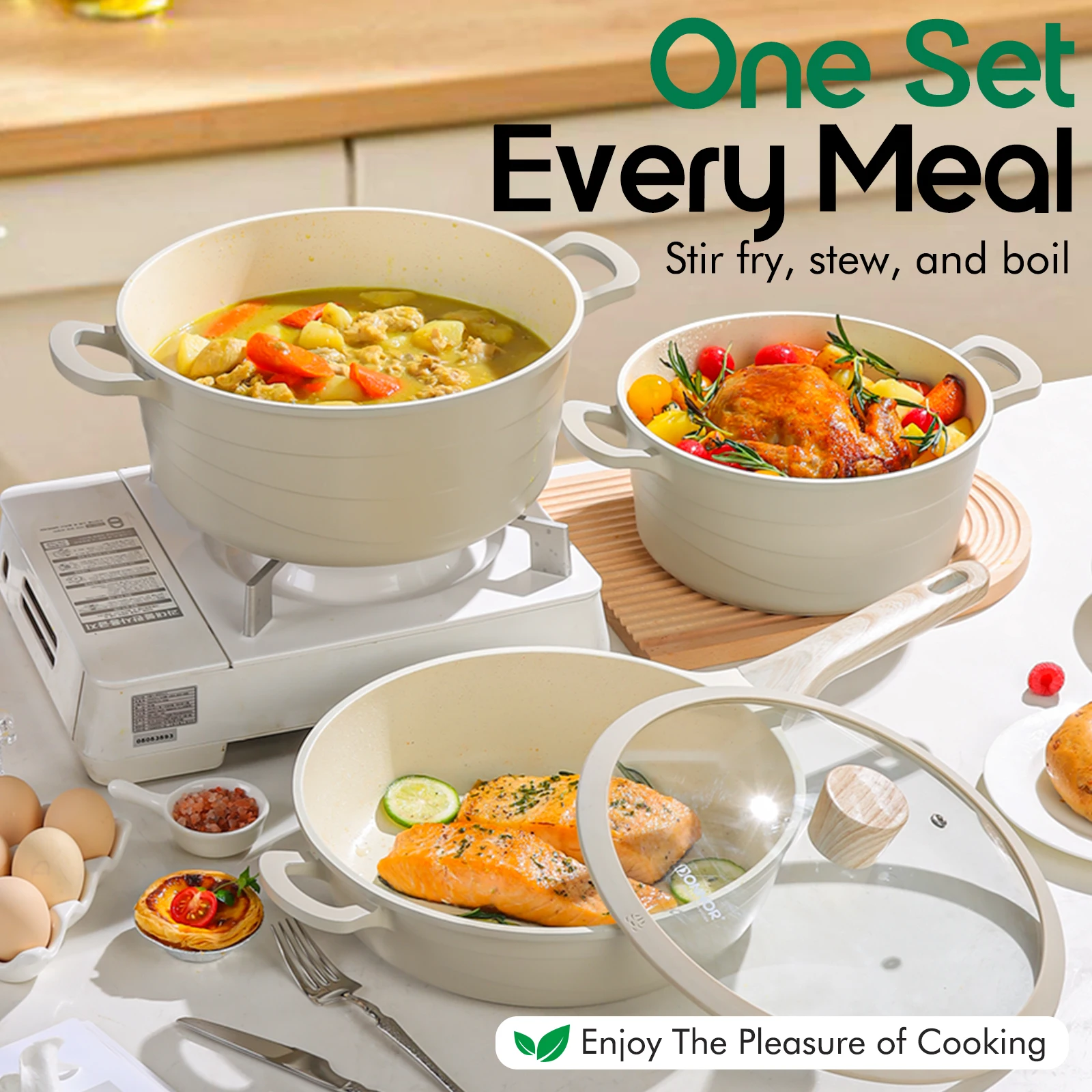 Thumbnail 2 - #22 Best Cookware Sets to Buy In 2026