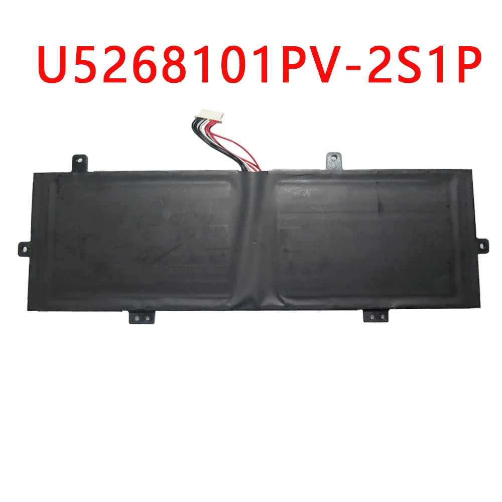 

Аккумулятор для ноутбука U 5268101 PV-2S1P 7,6 В 5200AMH 39,52 Втч 10PIN 8 линий Новый