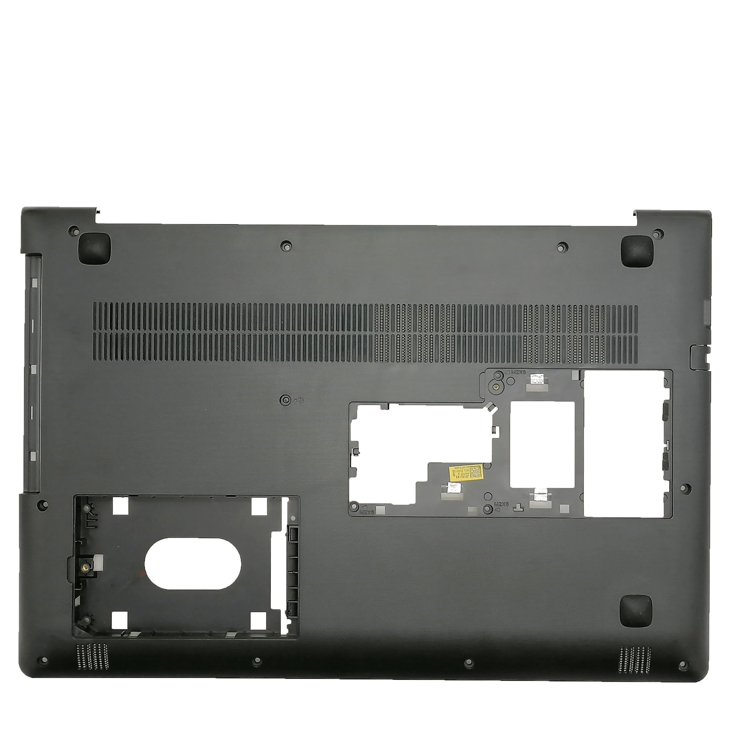 Tampa nova do portátil para Lenovo ideapad 510-15 510-15ISK 510-15IKB 310-15 310-15ISK 310-15ABR Tampa inferior da caixa inferior AP10T000C00