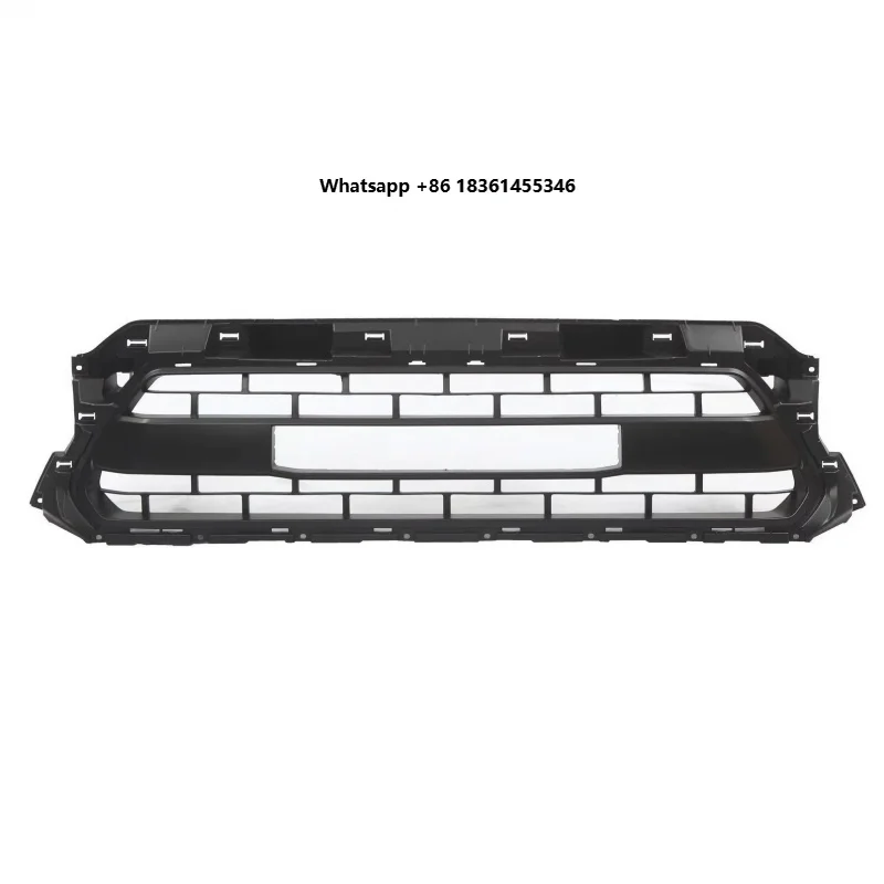 

For 2012-2015 Hot selling Road Auto Parts Other Exterior Accessories Bumper Front Grill Car Grille Parilla Fit