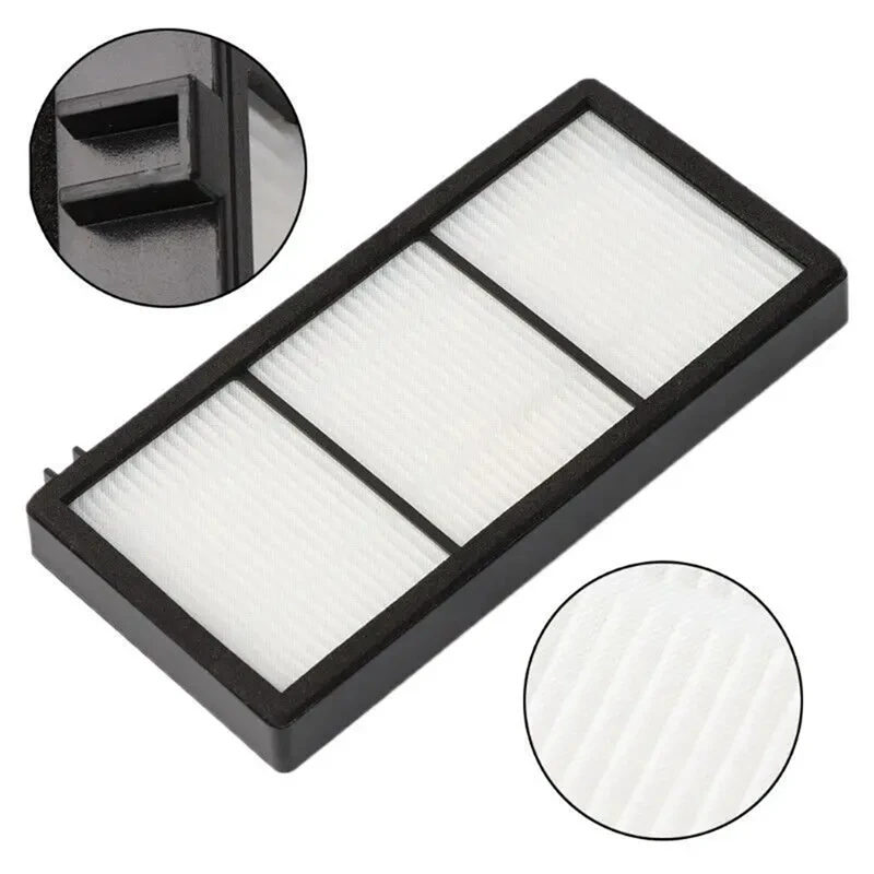 Filtro Hepa de 6 piezas para Irobot Roomba, accesorios para aspiradora serie 900, 800, 805, 850, 860, 861, 866, 870, 880, 890, 960, 980