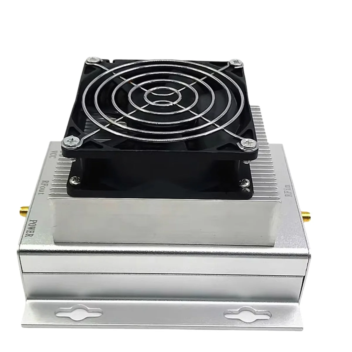 915MHz RF Power Amplifier 850-960MHz Frequency 30W Amplifier with Radiator