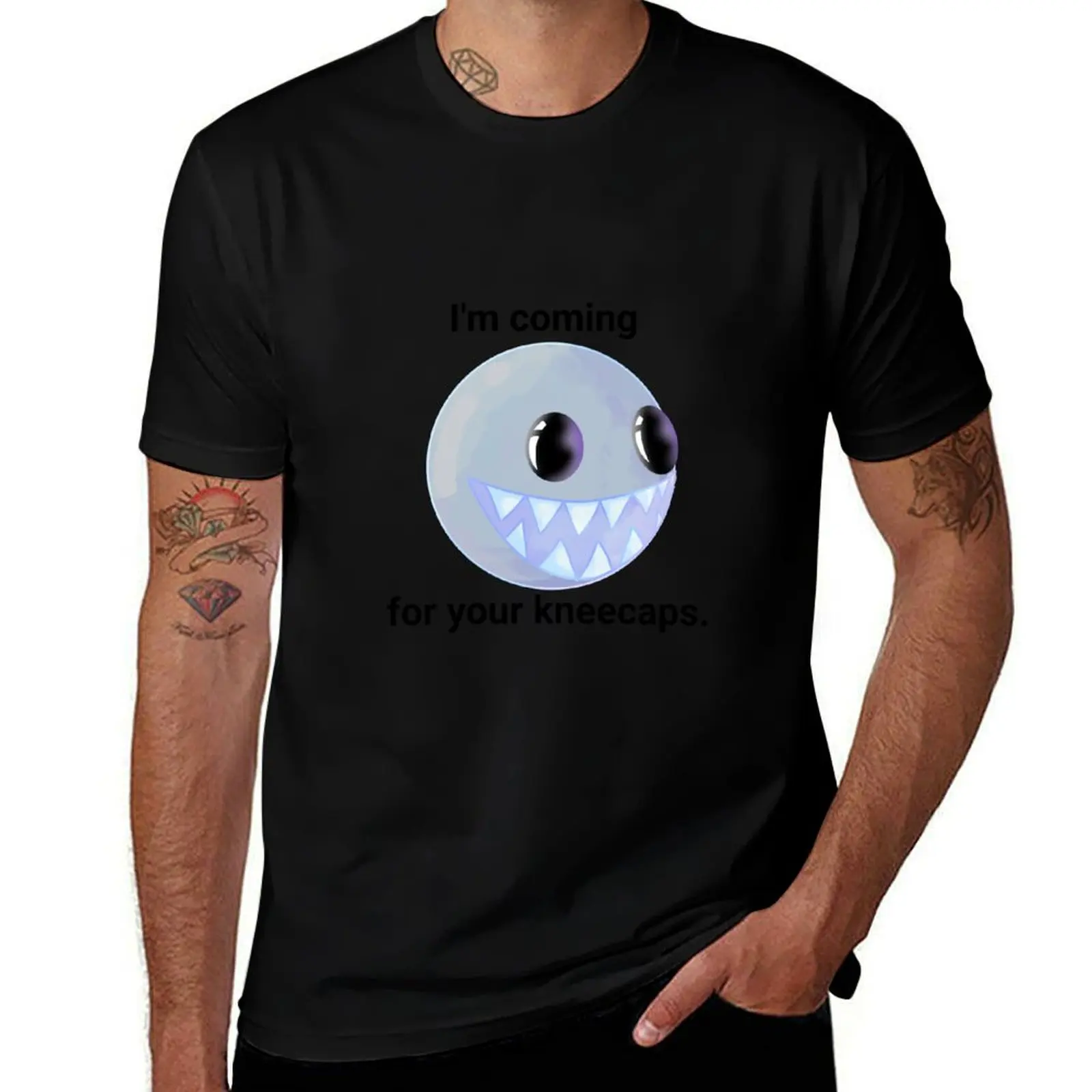 

TADC Bubble is coming for your kneecaps T-Shirt man t shirt summer man t shirts graphic man tshirt T-Shirt