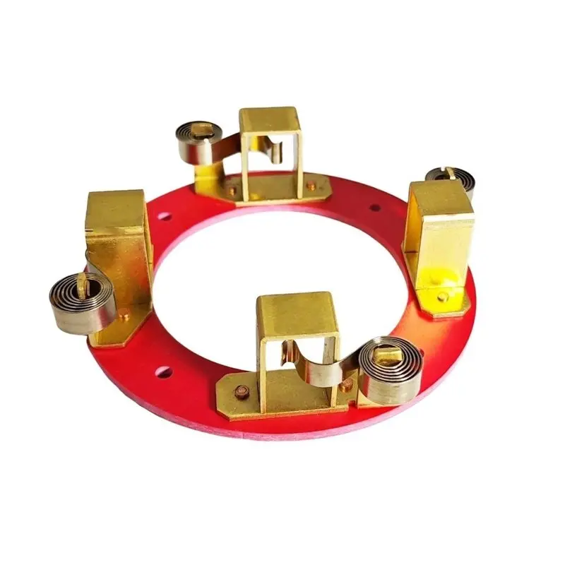 

A80X-102186101 73120-G15 Комплект щеток двигателя ADC для гольф-каров EZGO Electric TXT 640 835 Club Car, 48В, 3.3 л.с.