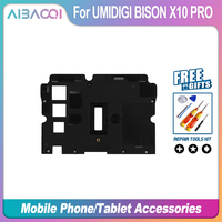 AiBaoQi 100% nuevo soporte y mango dos en uno para tableta UMIDIGI BISON X10 PRO
