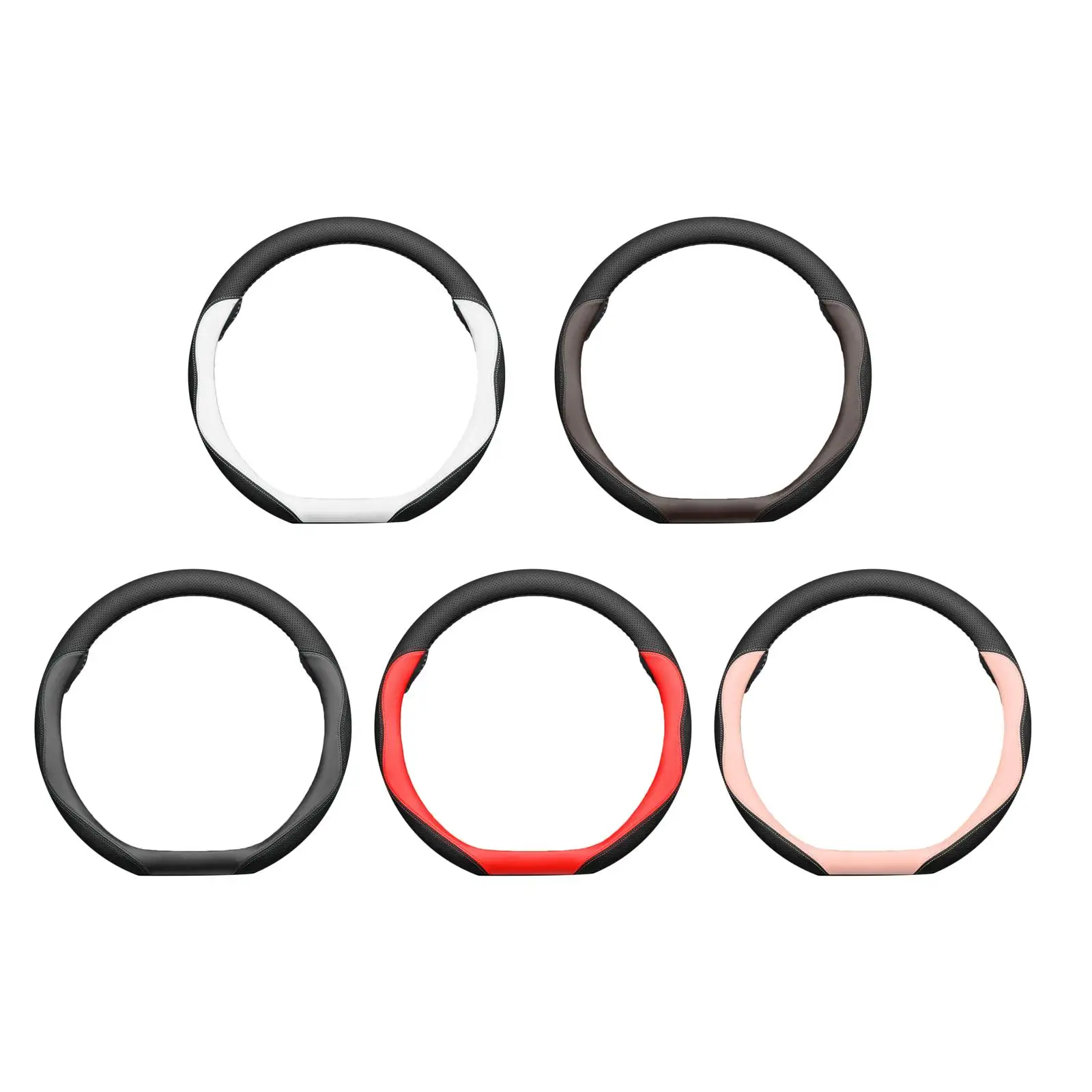 

Чехол на руль автомобиля из полиуретана, дышащий, износостойкий, для автомобилей Byd Atto 3