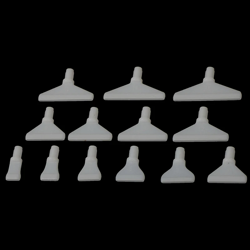 13pcs Replacement Pen Heads for 5D Cross Stitch Fixing Tool