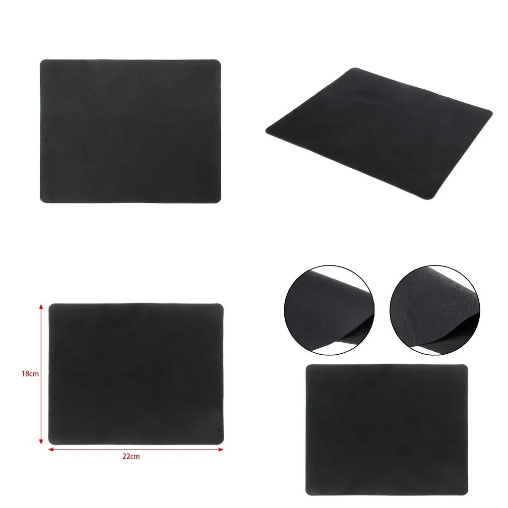 

A52B Большой игровой коврик для мыши Коврики для мыши с антибликовой поверхностью и нескользящей резиной B