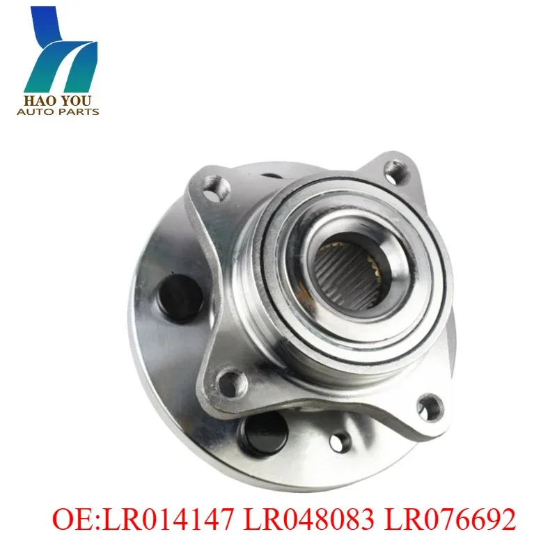 

LR014147 Front Wheel Bearing Hub For Land Rover Discovery 3 Discovery 4 Range Rover Sport LR048083 LR076692