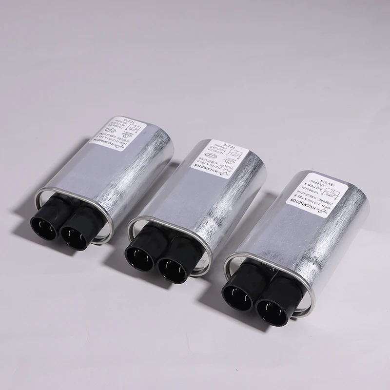 Imagem -05 - Capacitor de Alta Tensão Forno Microondas Novo 085 uf 09 uf 095 uf 100 uf 105 uf 108 uf 11 uf Peças do