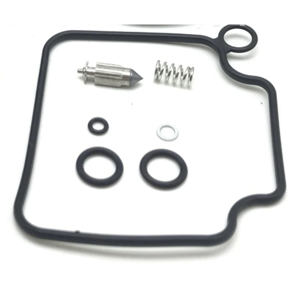 

ABXV-Carburetor Carb Repair Rebuild Kit Plunger Diaphragm Part For Honda VTX1300 VTX 1300 C R S VTX1300C VTX1300R VTX1300S