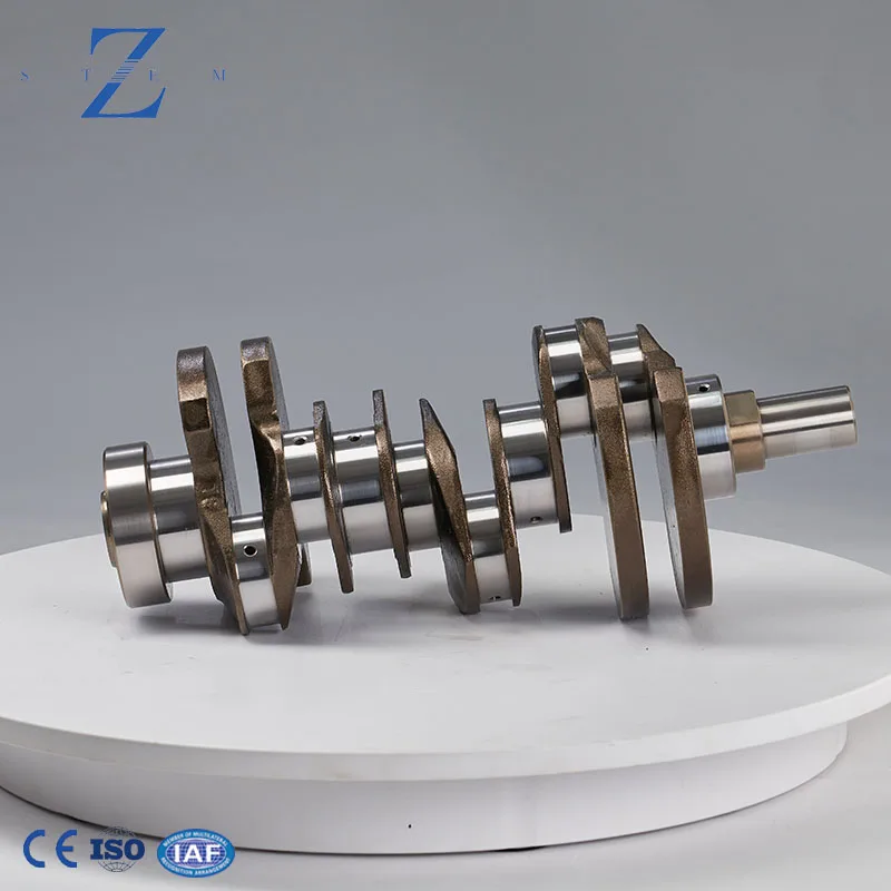 

Коленчатый вал Tdv6 / SDV6 / 306DT для Land Rover DISCOVERY IV, XF I, XF II, XF SPORTBRAKE, XJ, LR038168