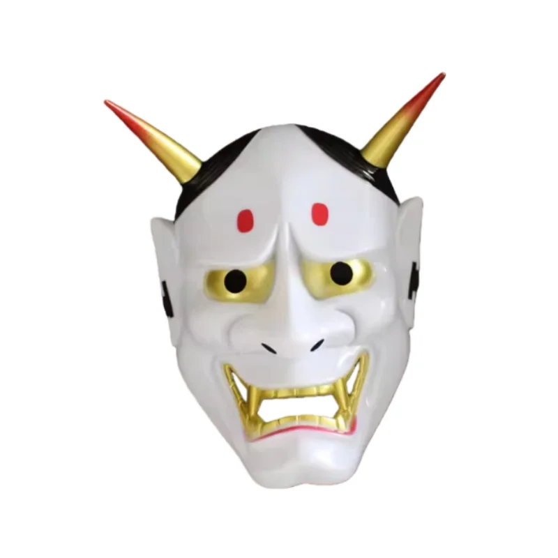 

Halloween Carnival Cosplay Props Red Butterfly Fairy Crane Beauty Prajna Fan Mask Flower Marriage Makeup Ball Rolyplay Accessory