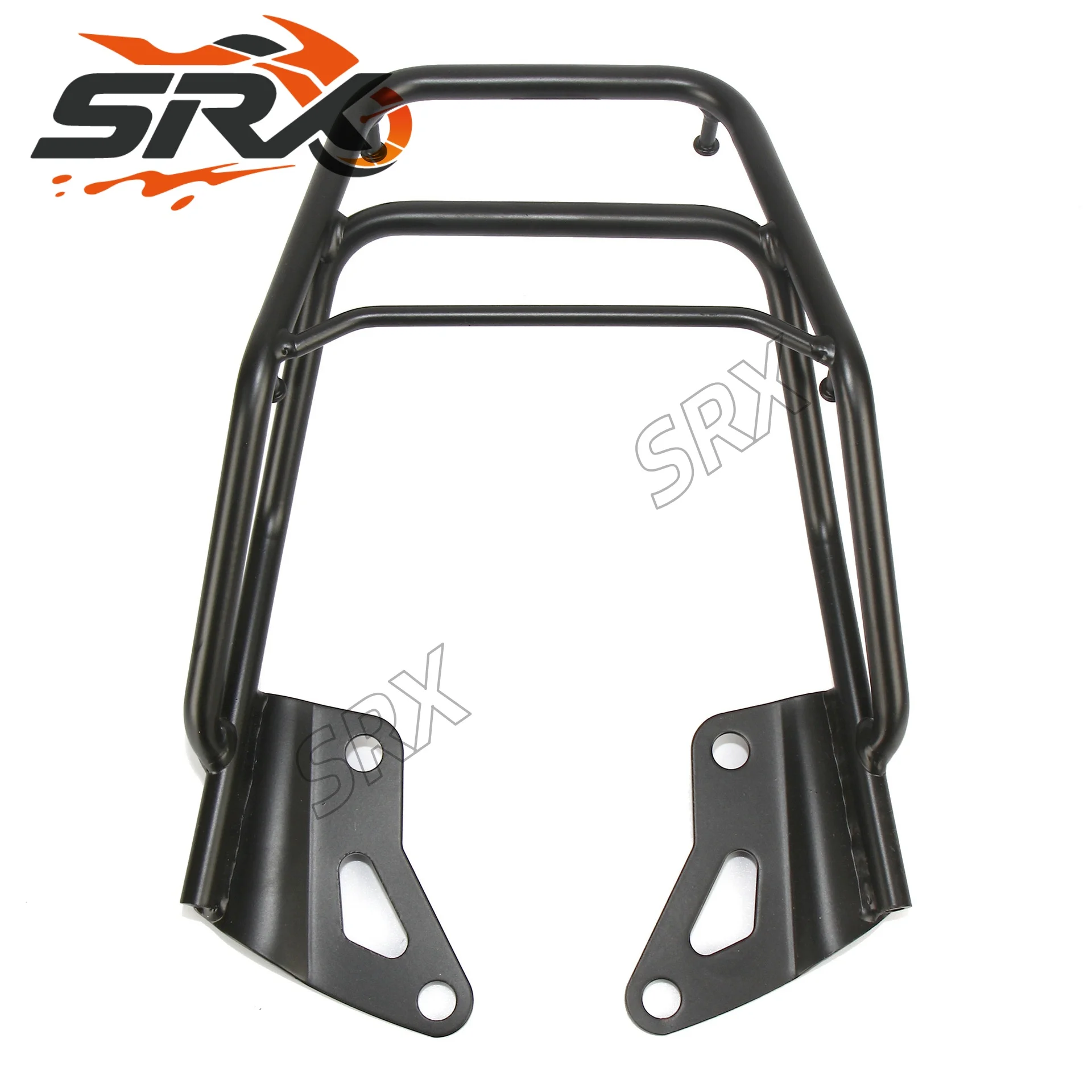 Cargo Luggage Rack Extension Support Bracket Storage Shelf Holder Motorbike Spare Parts For Honda MSX 125 Grom SF 2016-2020