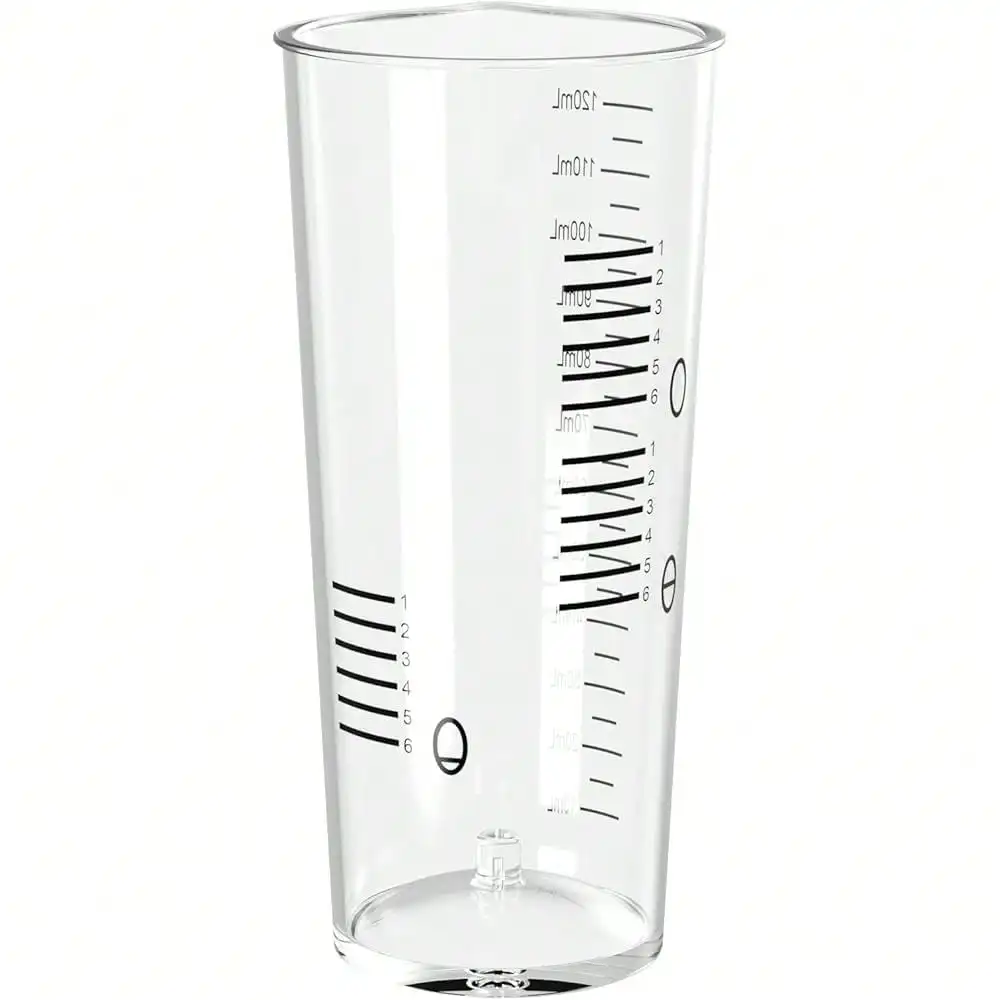 

Plasc Measuring Cup For 6 Egg Cacity Egg Cooker, 8 Oz Measuring