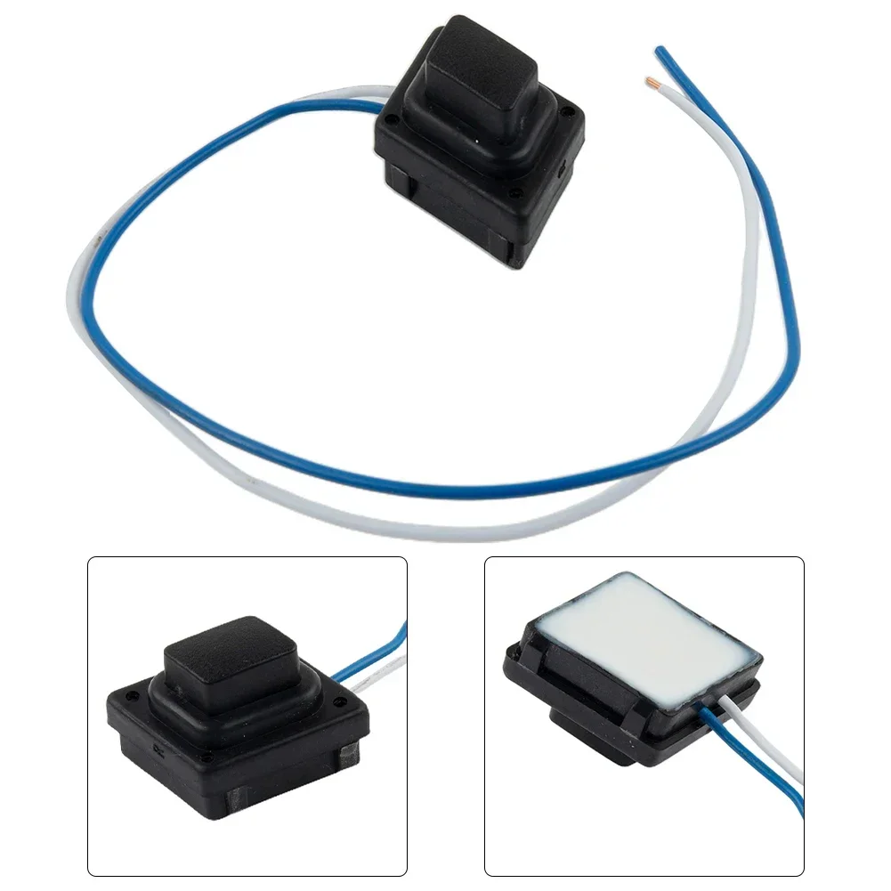 

1/2x Handle Switch Button Switch Right Rubber 2017-2021 82651D9710 82661-D9710 Black Door Handle Front Brand New