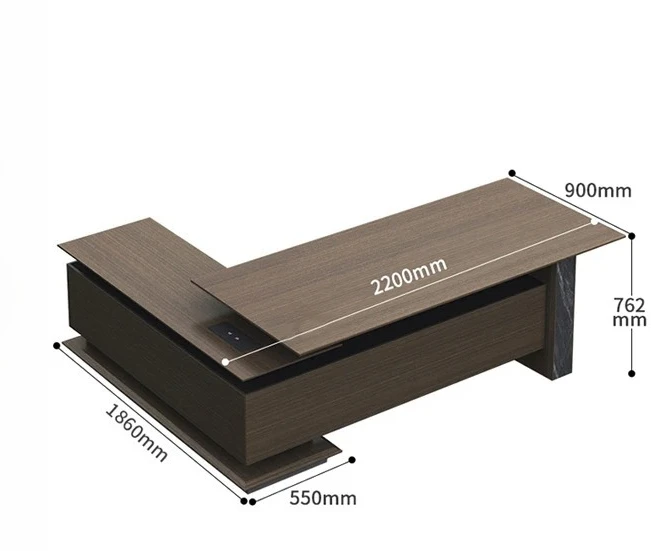 Office Desks  Simple Corner Modern Office Desks Cheap Luxury Large Escritorios Work Station Table
