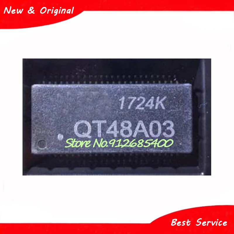 5 шт./партия QT48A03 SOP48 новая и оригинальная фотография