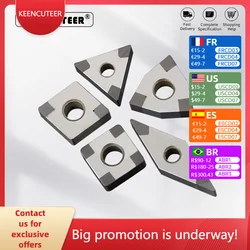 CBN CNC Turning Tool WNGA080408 TNGA160404 CNGA DNGA VNGA Powerful CuttingMachining Hardened Steel Cast Iron Turning Tool