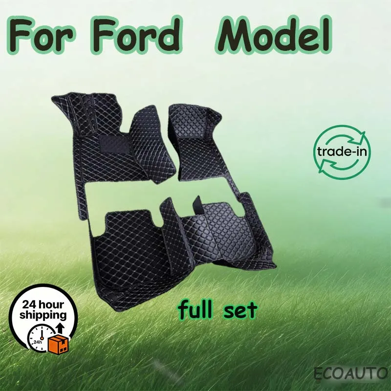 

Автомобильные коврики для Ranger, Ford, Mustang, Ecosport, F-150, Fiesta, 140, Escape Edge, Explorer C-Max, S-Max, Mondeo, автомобильные аксессуары