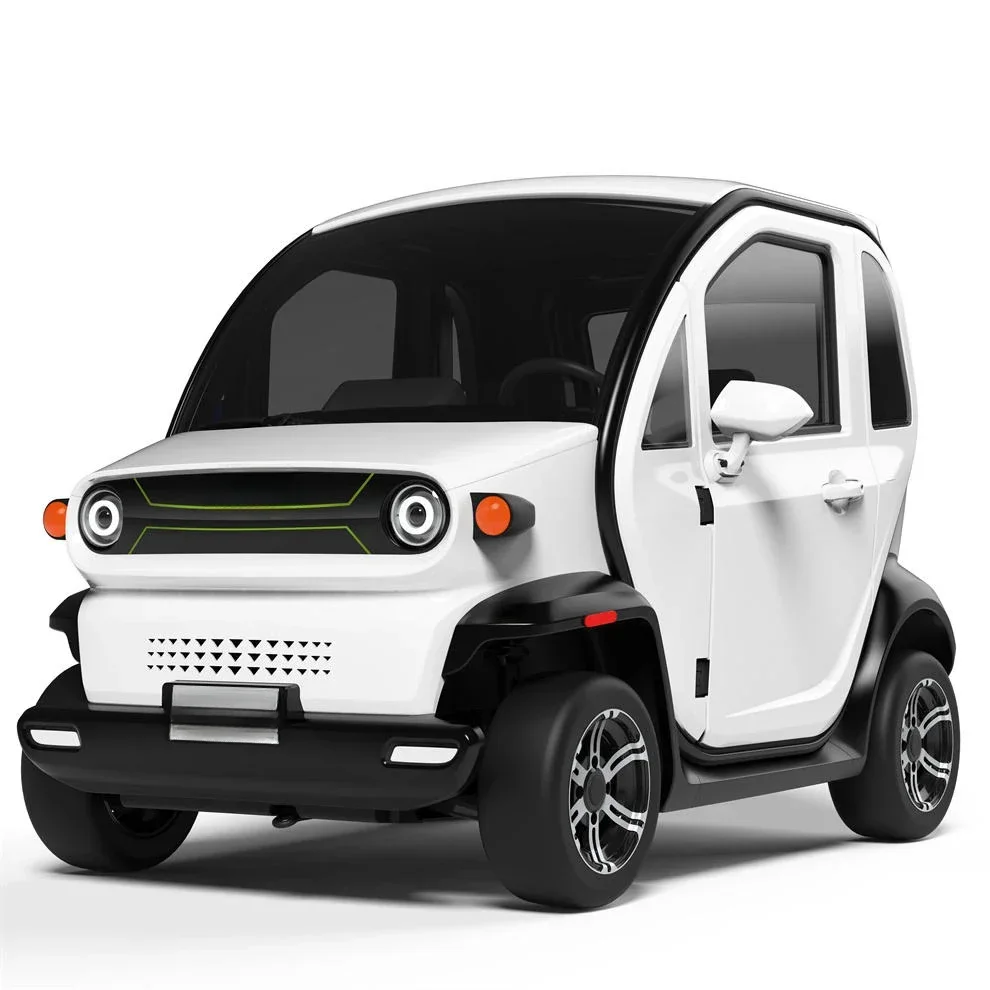 Electric Cars Mini Car Chinese 60V 2000W 4 Four Wheel Adult Cheap Vehicles