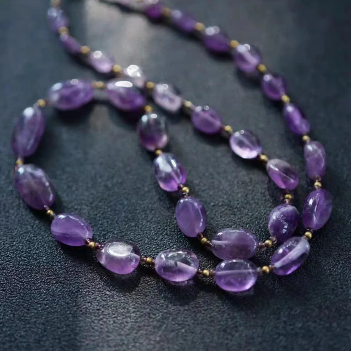 120 سنتيمتر جمشت سلسلة طويلة أنيقة ونبيلة قلادة سترة سلسلة موجة المياه سلسلة للنساء بيان الإكسسوارات هدية حفلة #4