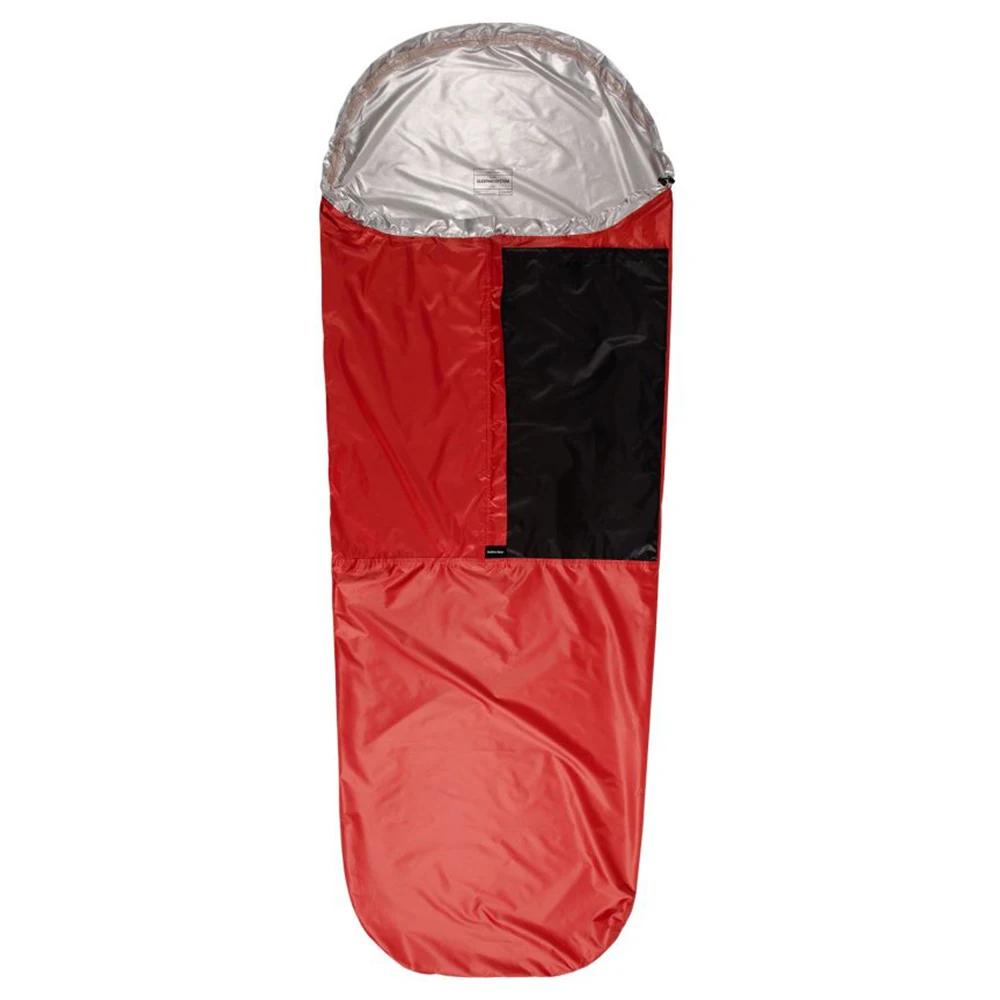 Lightweight Sleeping Bag Cover Cold-resistant Sleeping Bag Case Waterproof Bivy Bag