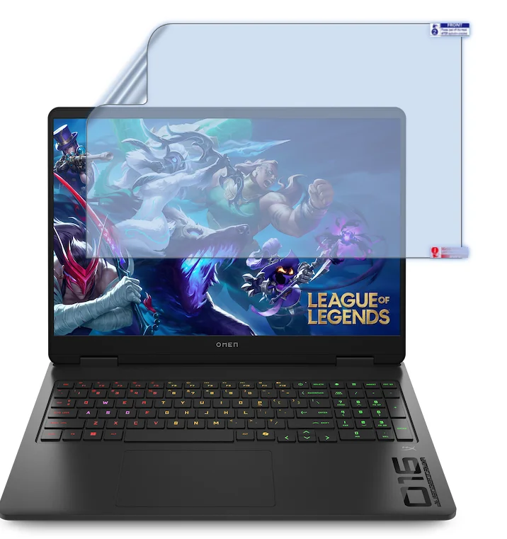 

2 шт. матовая защитная пленка для экрана, ПЭТ-пленка для игрового ноутбука HP OMEN MAX 16-am0269tx 16t-ah000/16ak0047nr 16z-ak000 16 дюймов