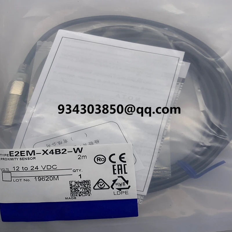

100% brand new sensor E2EM-X4X1 E2EM-X4X2 E2EM-X4Y1 E2EM-X4Y2 E2EM-X2B1 E2EM-X4B1 E2EM-X8B1 E2EM-X15B1 E2EM-X2B2 -X4B2 In stock