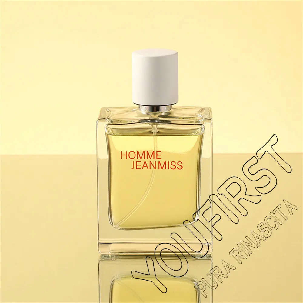 العلامة التجارية عطر الرجال 50 مللي كولونيا رائحة فرمون عطور أوم العمل العطر رذاذ العطور Hombres Originales رجل ساحر