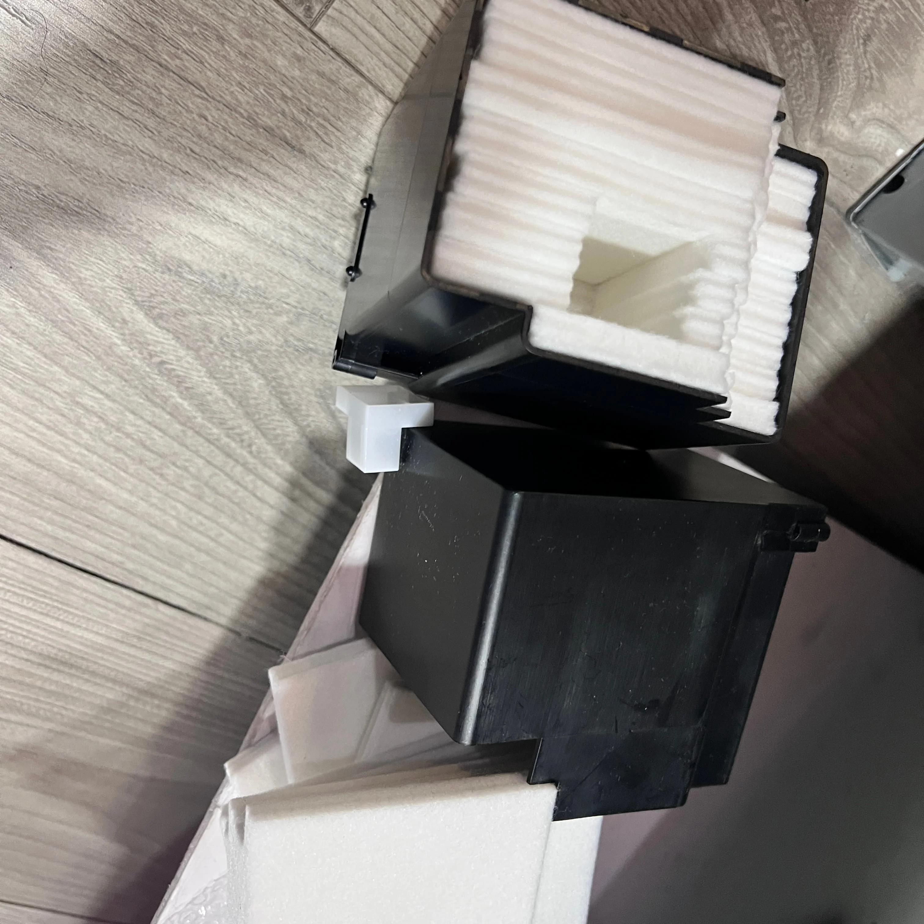 

5X1666031 1712885 1693709 Контейнер для отработанных чернил для EPSON L600 L605 L655 L656 L606 ET3600 ET4550 E4550