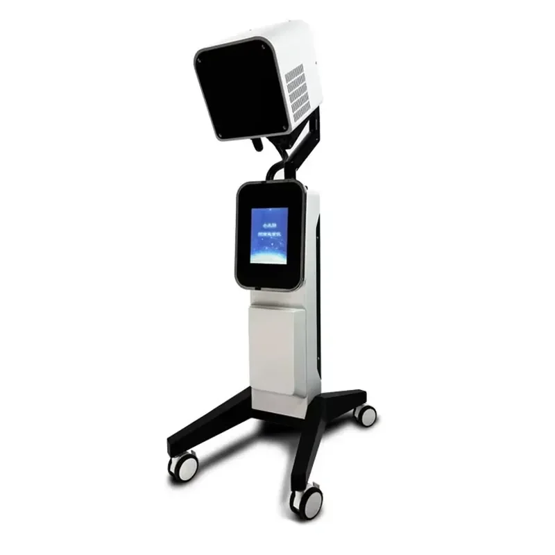 CRW Touch Screen Terahertz Wave Physiotherapy Equipment Terahertz Energy Therapy Device Magnetic Therapy for Salon