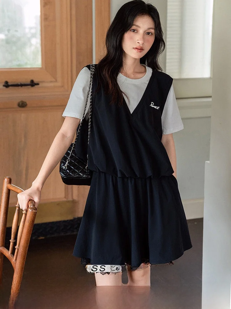 

Женская летняя футболка с цветочным принтом, новая, уникальная, удобная, дышащая, свободного кроя, для повседневной носки