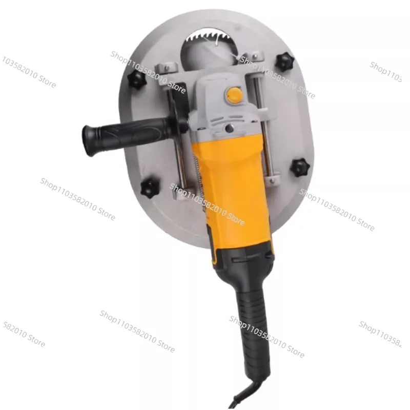 Electric Dehorner for Adult Cattle, 1900W High-Power Horn Cutting Saw, Fast Painless Dehorning Tool for Ranch Livestock