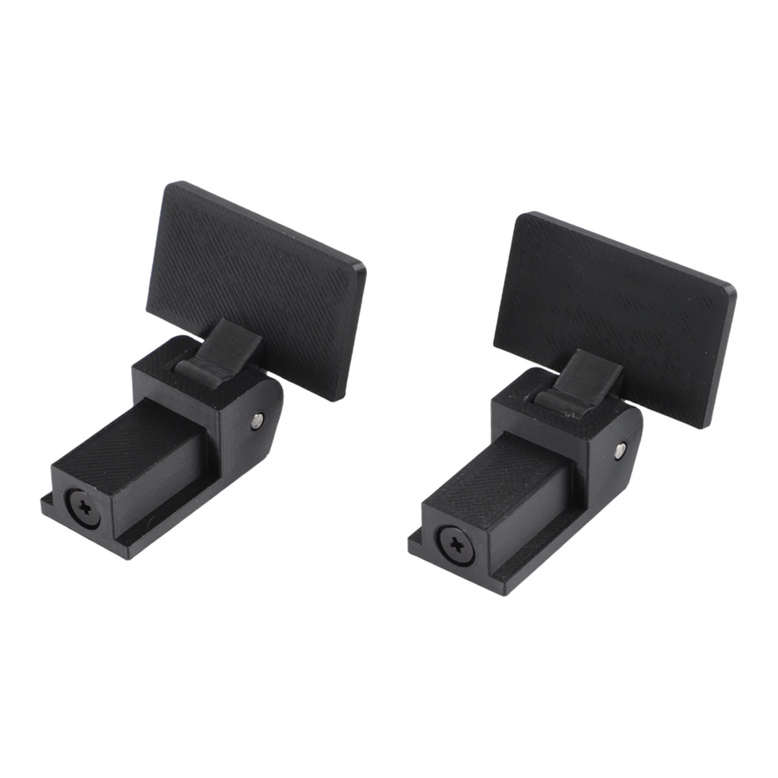 Dust Cover Hinges for AT LP120 Vinyl Turntable 2pcs Compatible Replacement Parts for LP60X LP5 LP3 LP70X LP140 Models