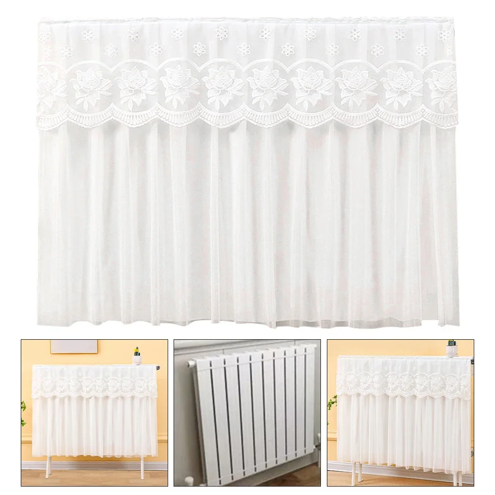 Elegant Embroidered Covers for Home Heating Units Crafted to Offer Functional Style Without Compromising Cleanliness