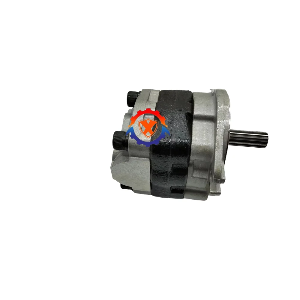 

Шестеренчатый насос PVSD2-17E для деталей двигателя экскаватора