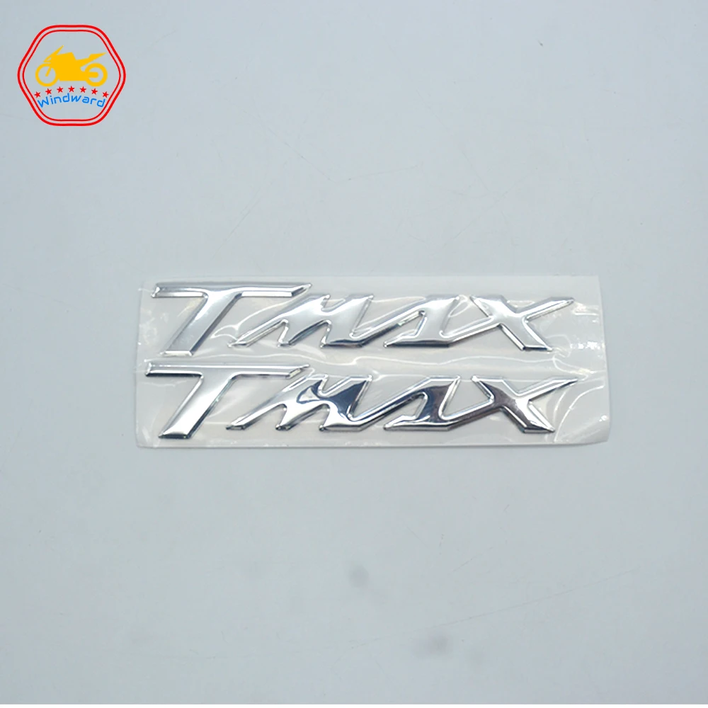 Fits for Yamaha T-MAX530 SX/DX T-MAX 500 TMAX 560 TECH MAX TMAX530 TMAX560 Motorcycle logo badge decal 3D sticker \