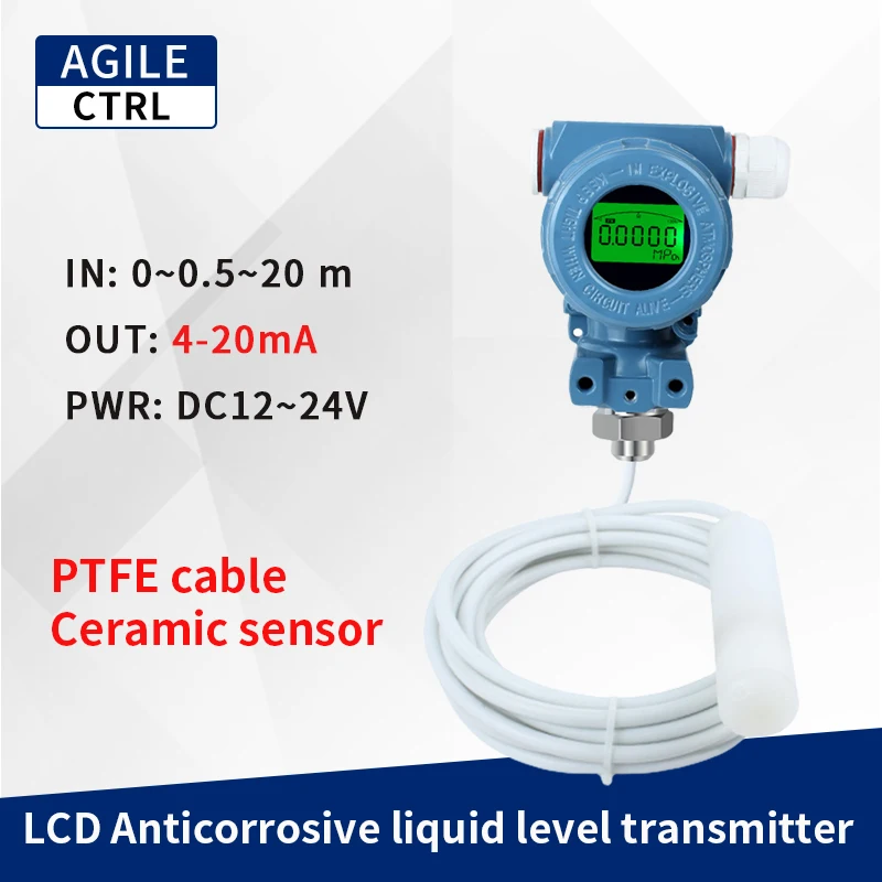 4-20Ma Anti-Corrosi…