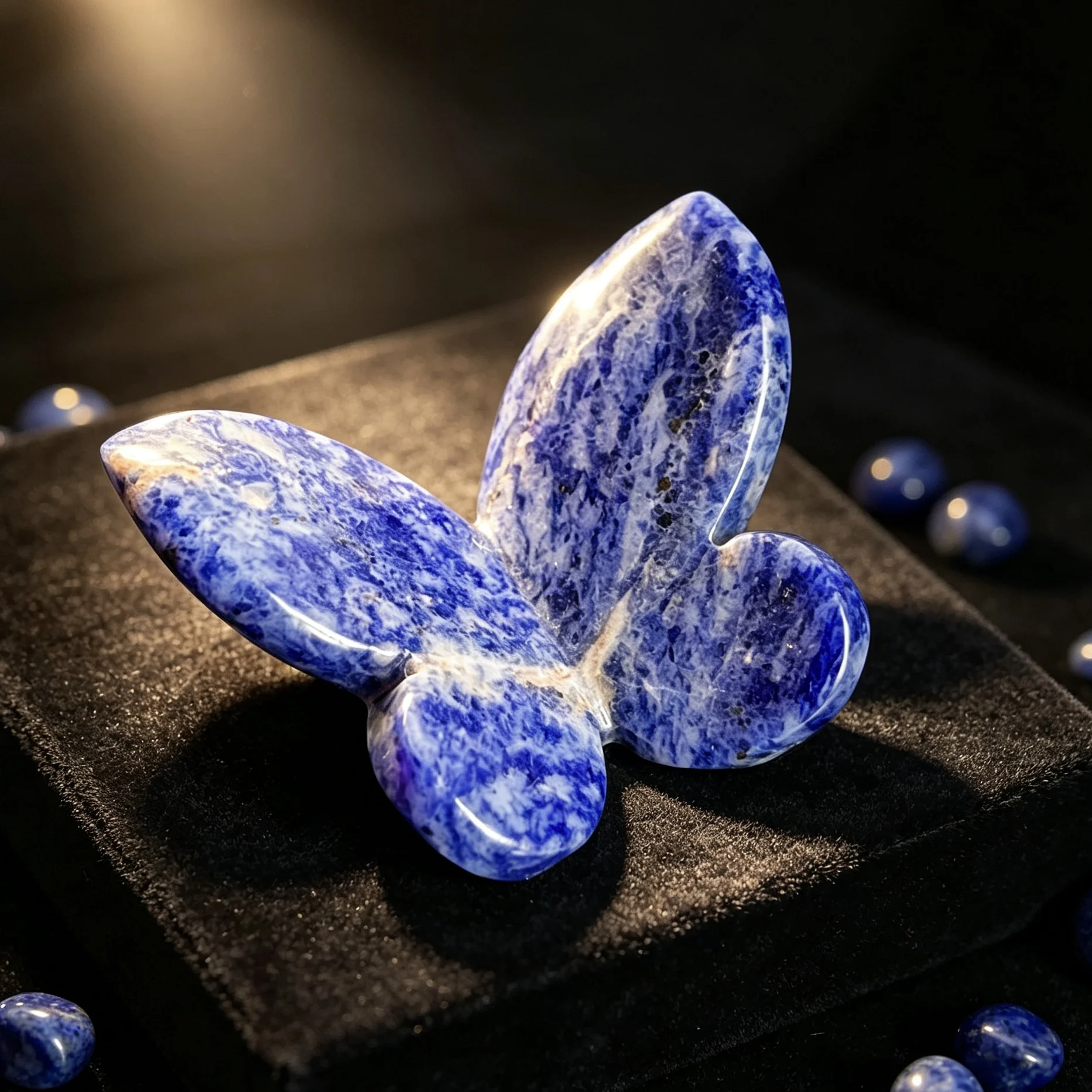 1Pc Hand-Carved 3D …