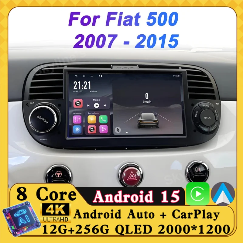 2Din Car Multimedia…