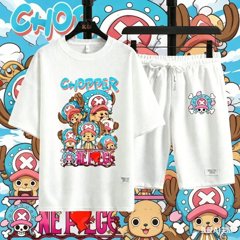 

Cute One Piece Boa Hancock Graphic Kids T-Shirt Set, Perfect for Anime Fans, Stylish and Comfortable Children's Clothing