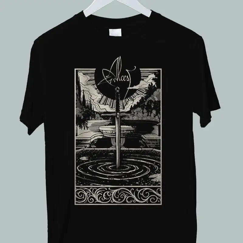 Alcest Spiritual Instinct T Shirt S 5XL