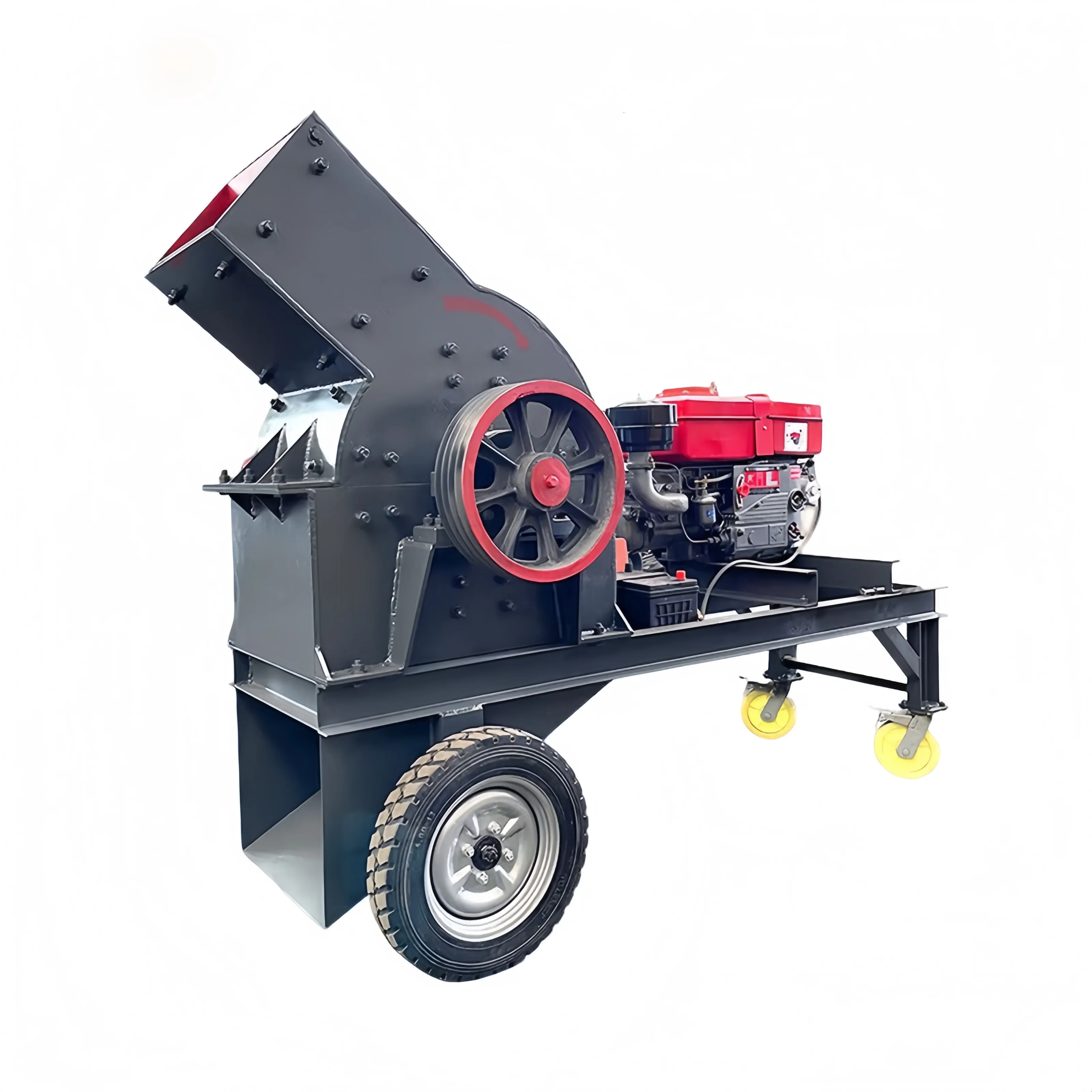 

High Quality Energy-Saving Hammer Crusher For Eco-Friendly Operations