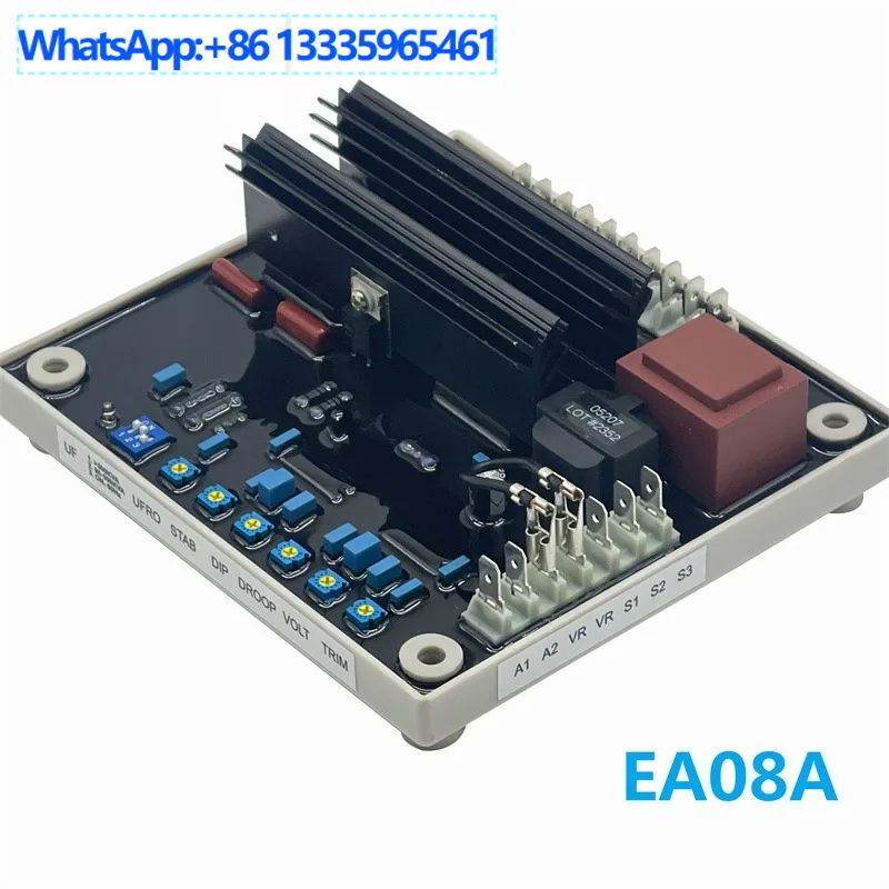 EA08A Voltage Regul…