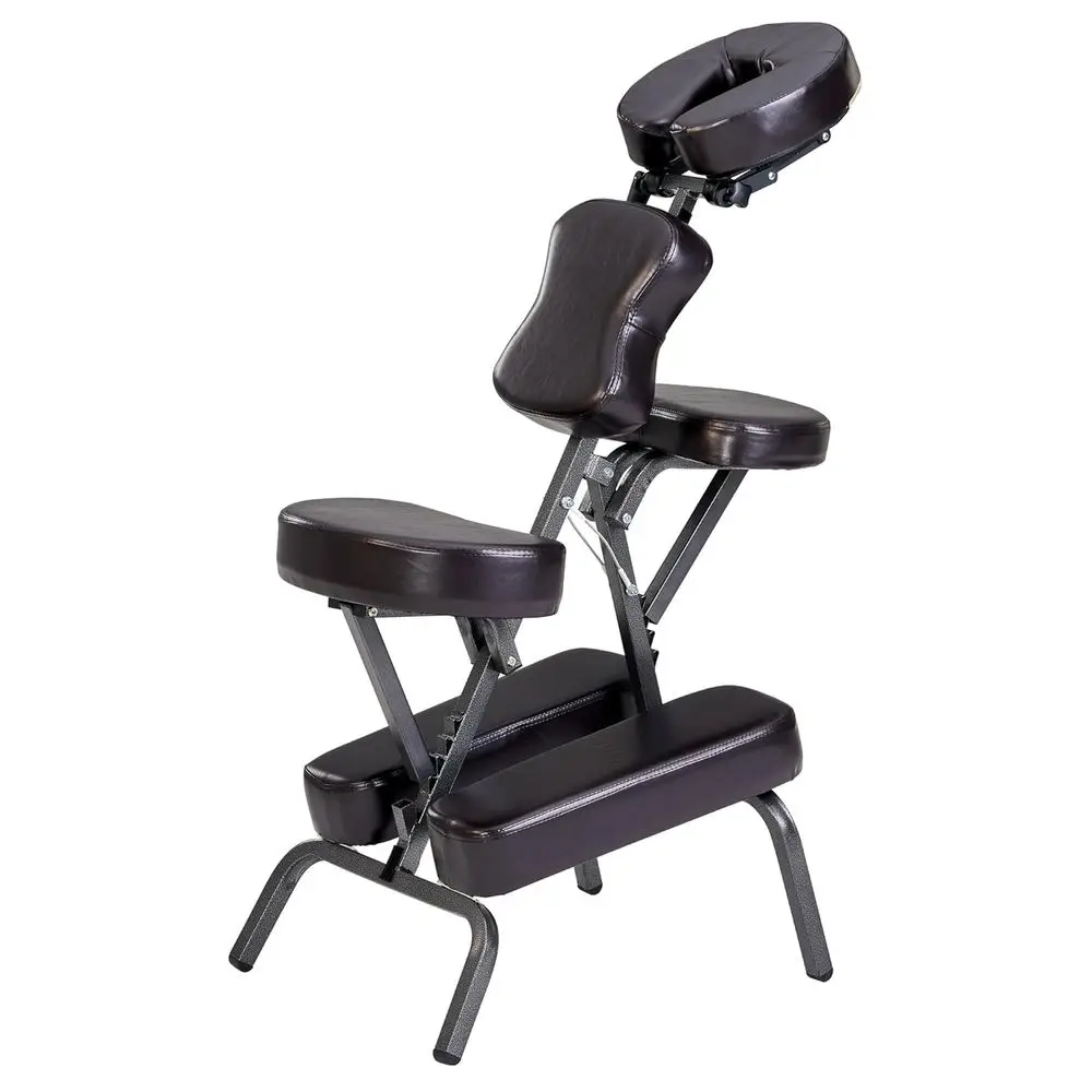 Portable Lightweight Massage Chair with Carrying Bag - Adjustable Tattoo Chair Cradle