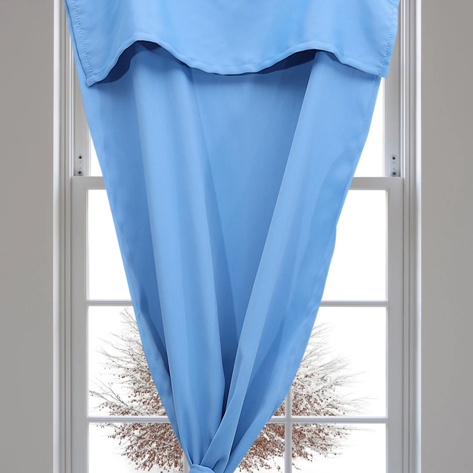

Blackout Door Curtains for Bedroom Living Room Bathroom Thick Polyester Floor Length Push Pull Design Modern Style Household