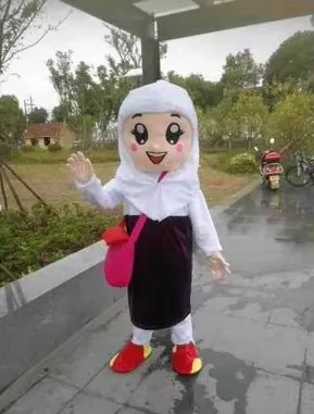 Factory Direct Sales of Arabic Dolls, Cartoon Costumes, Props, Cartoon Costumes, Performance Props, Mascot Costumes