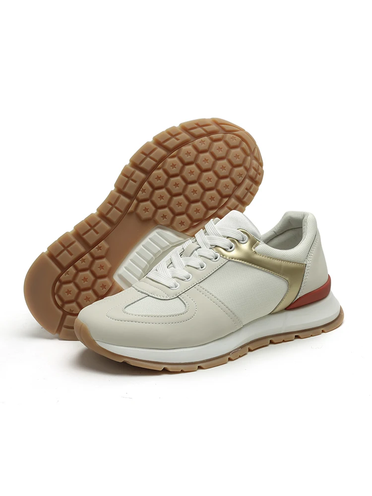 Casual Rebound Running Summer Autumn Fashion Anti-slip Hiking Mesh Sneakers Women's Men's Tennis Shoes Trendy Sneakers Couple Sp