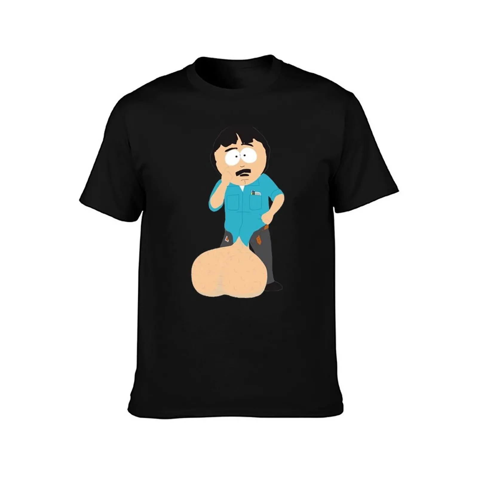 Randy Marsh BALLS - PREMIUM T-Shirt t shirts for man cotton soft T-Shirt